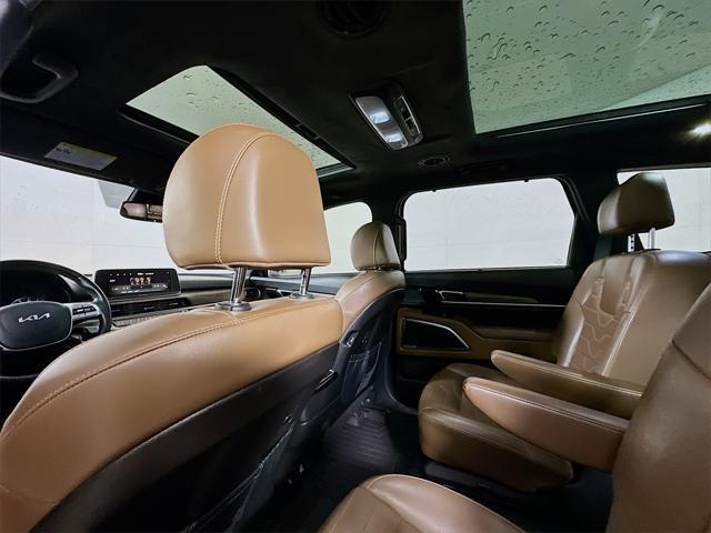 used 2022 Kia Telluride car, priced at $33,438