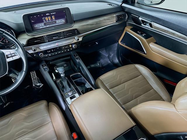 used 2022 Kia Telluride car, priced at $33,438