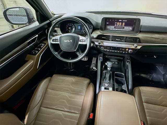 used 2022 Kia Telluride car, priced at $33,438