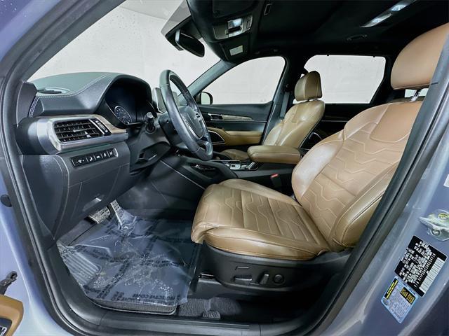 used 2022 Kia Telluride car, priced at $33,438