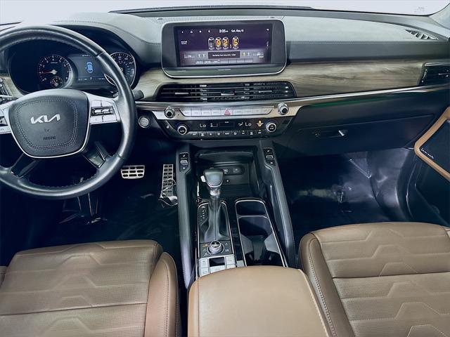 used 2022 Kia Telluride car, priced at $33,438