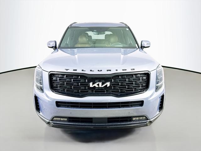 used 2022 Kia Telluride car, priced at $33,438