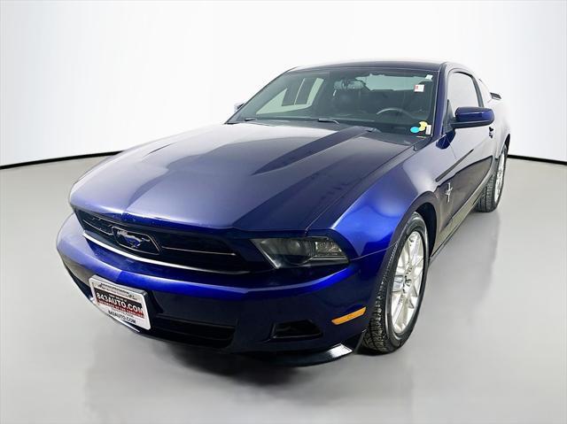 used 2012 Ford Mustang car, priced at $18,249