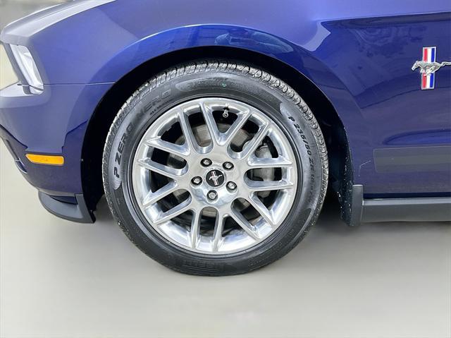 used 2012 Ford Mustang car, priced at $18,249