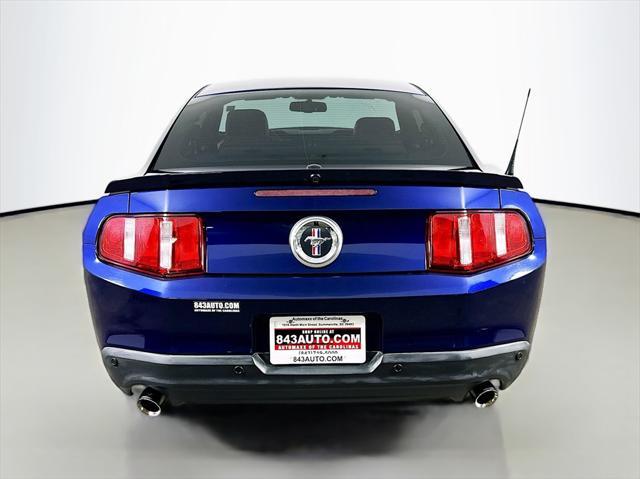 used 2012 Ford Mustang car, priced at $18,249