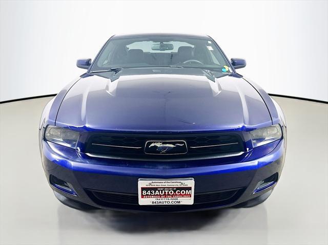 used 2012 Ford Mustang car, priced at $18,249