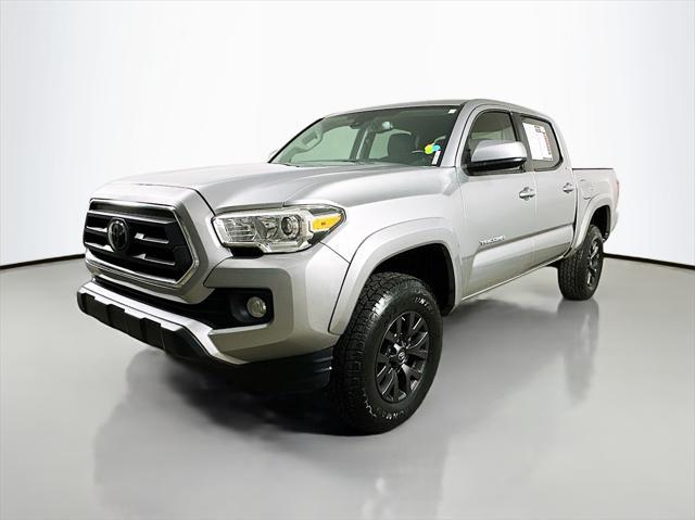 used 2021 Toyota Tacoma car, priced at $28,776