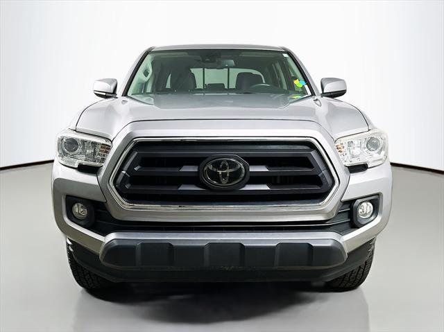 used 2021 Toyota Tacoma car, priced at $28,776