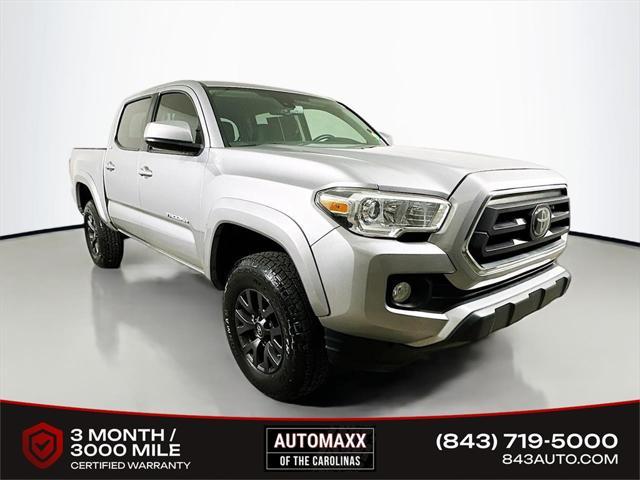 used 2021 Toyota Tacoma car, priced at $28,776