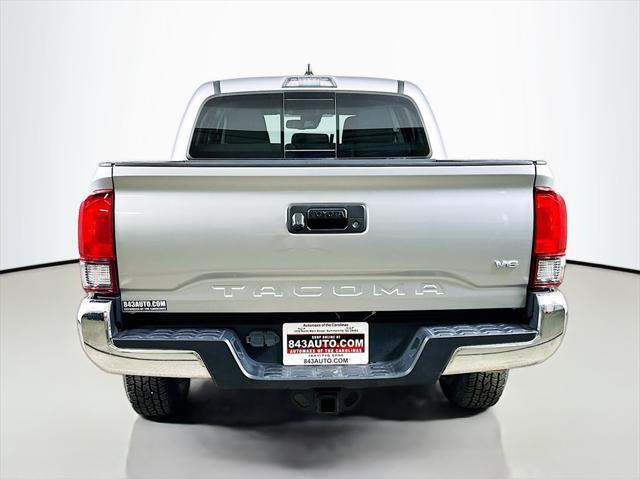 used 2021 Toyota Tacoma car, priced at $28,776