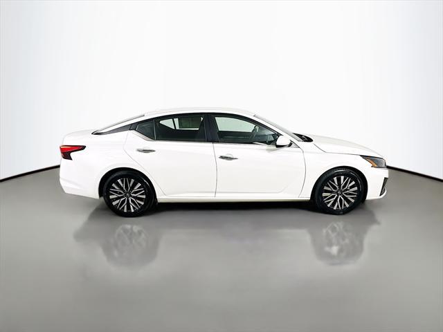 used 2023 Nissan Altima car, priced at $18,800