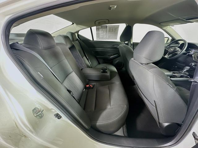 used 2023 Nissan Altima car, priced at $18,800