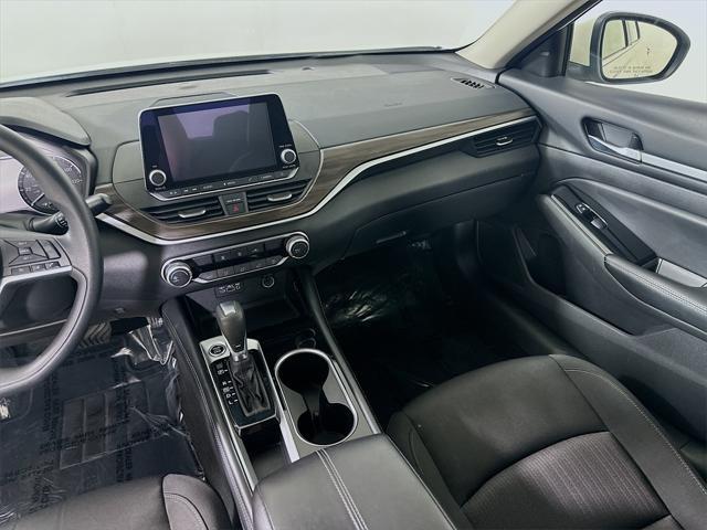 used 2023 Nissan Altima car, priced at $18,800