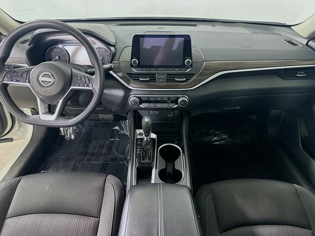 used 2023 Nissan Altima car, priced at $18,800