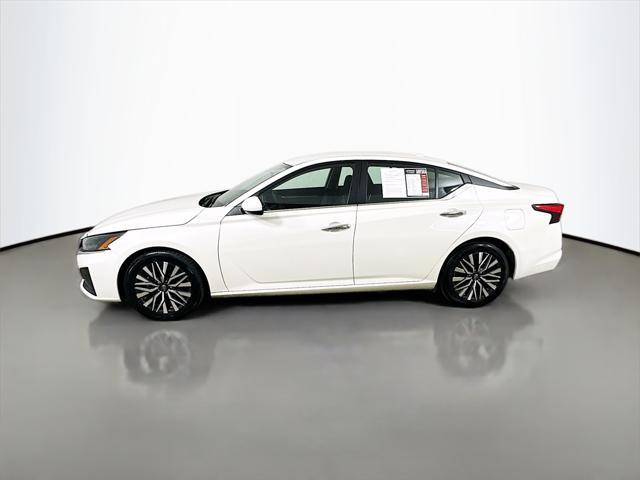 used 2023 Nissan Altima car, priced at $18,800