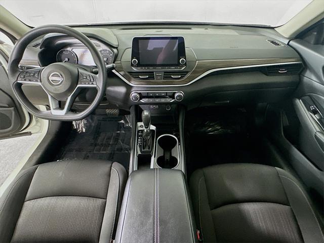 used 2023 Nissan Altima car, priced at $18,800