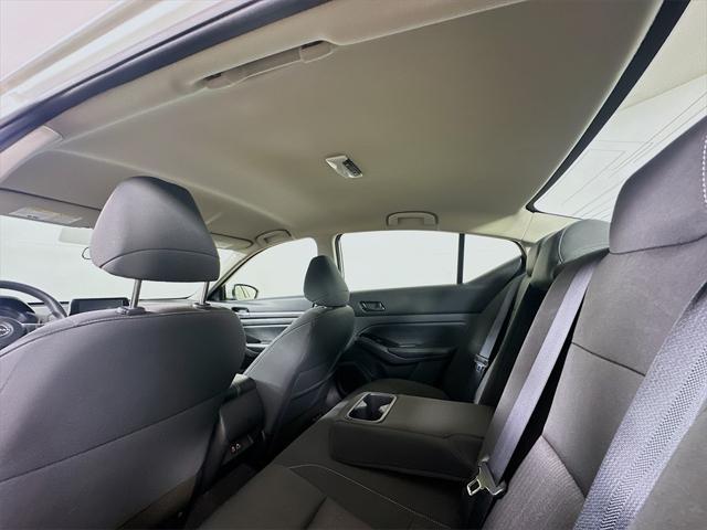 used 2023 Nissan Altima car, priced at $18,800