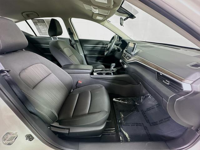used 2023 Nissan Altima car, priced at $18,800
