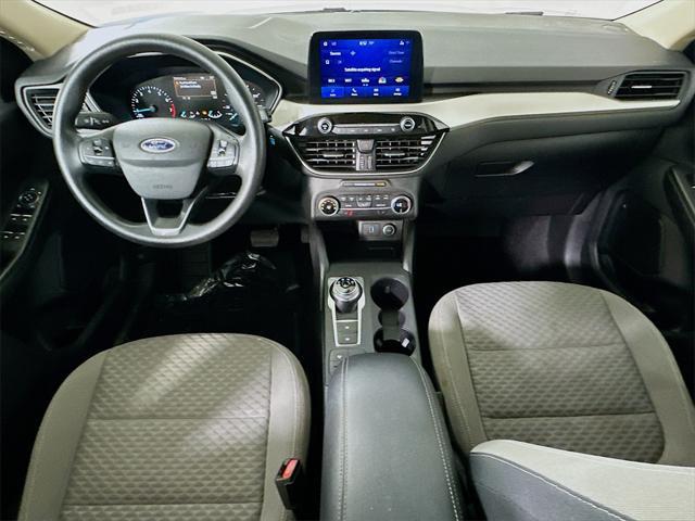 used 2020 Ford Escape car, priced at $15,002