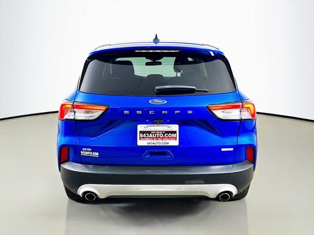 used 2020 Ford Escape car, priced at $15,002