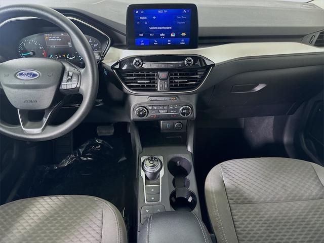used 2020 Ford Escape car, priced at $15,002
