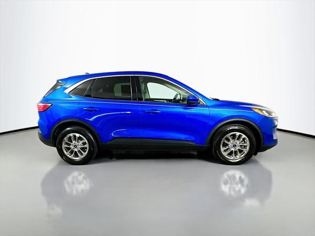 used 2020 Ford Escape car, priced at $15,002