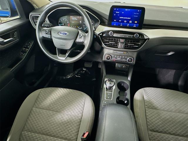 used 2020 Ford Escape car, priced at $15,002