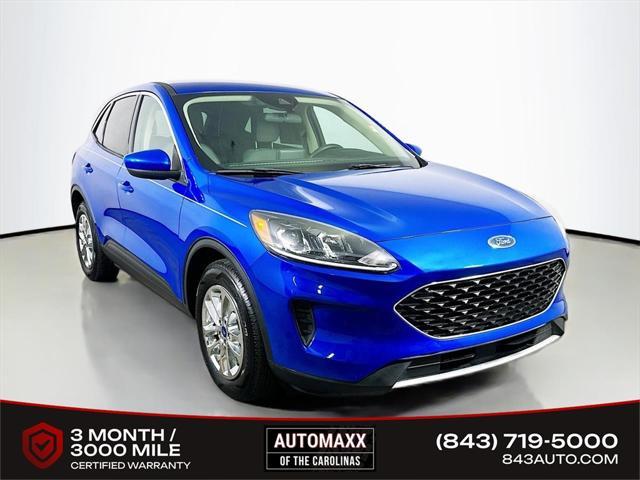 used 2020 Ford Escape car, priced at $15,002