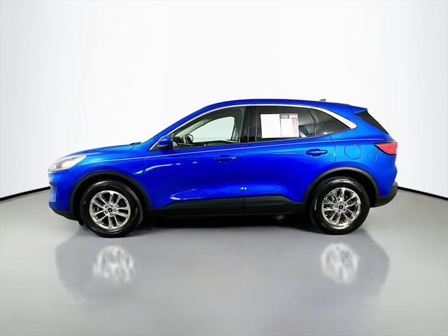 used 2020 Ford Escape car, priced at $15,002