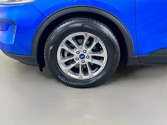 used 2020 Ford Escape car, priced at $15,002