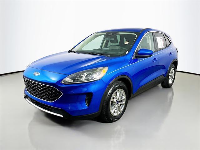 used 2020 Ford Escape car, priced at $15,002