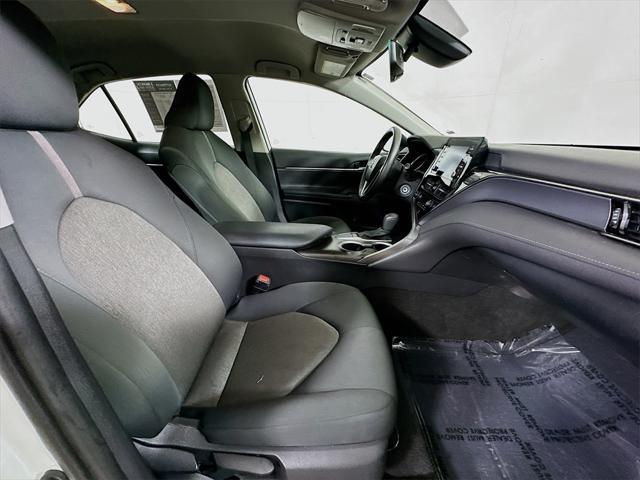 used 2023 Toyota Camry car, priced at $20,498