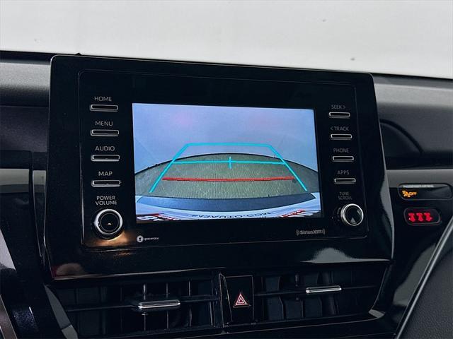 used 2023 Toyota Camry car, priced at $20,498