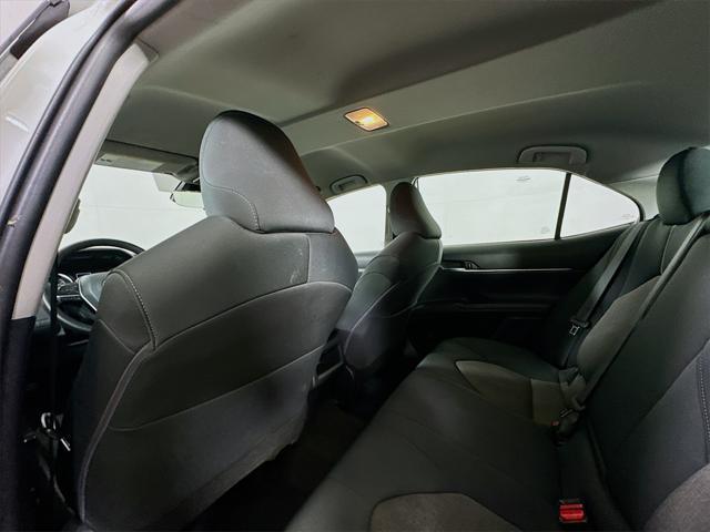 used 2023 Toyota Camry car, priced at $20,498