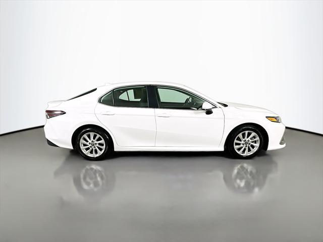 used 2023 Toyota Camry car, priced at $20,498