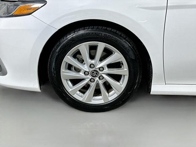 used 2023 Toyota Camry car, priced at $20,498