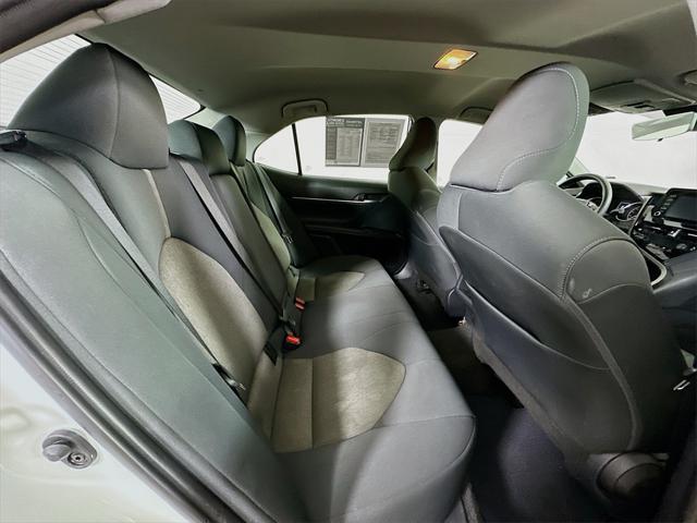 used 2023 Toyota Camry car, priced at $20,498