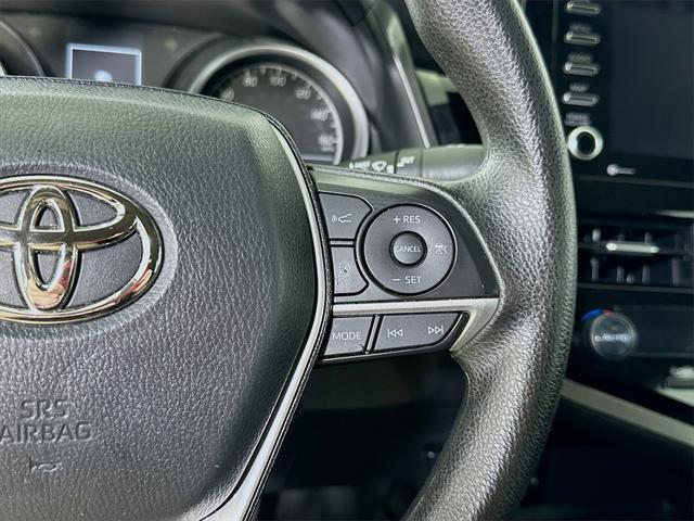 used 2023 Toyota Camry car, priced at $20,498