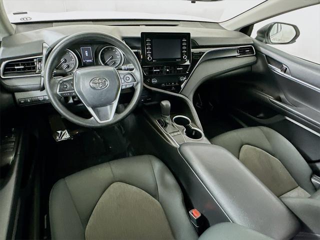 used 2023 Toyota Camry car, priced at $20,498