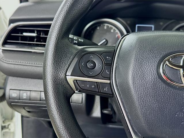 used 2023 Toyota Camry car, priced at $20,498