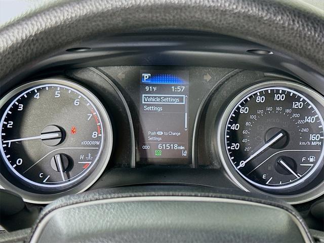 used 2023 Toyota Camry car, priced at $20,498