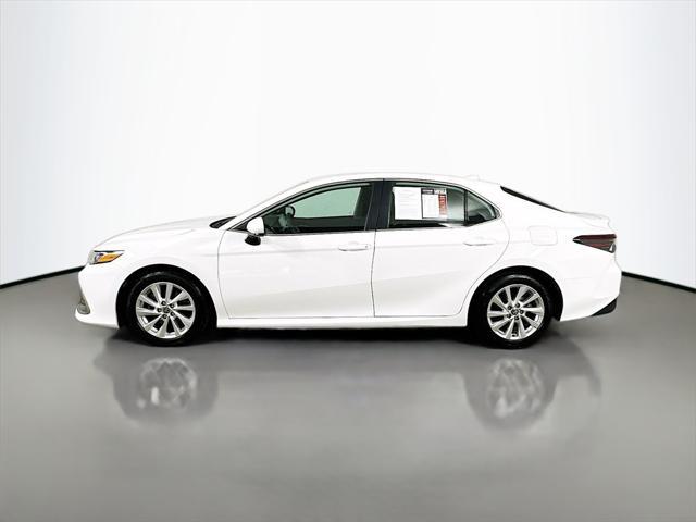 used 2023 Toyota Camry car, priced at $20,498