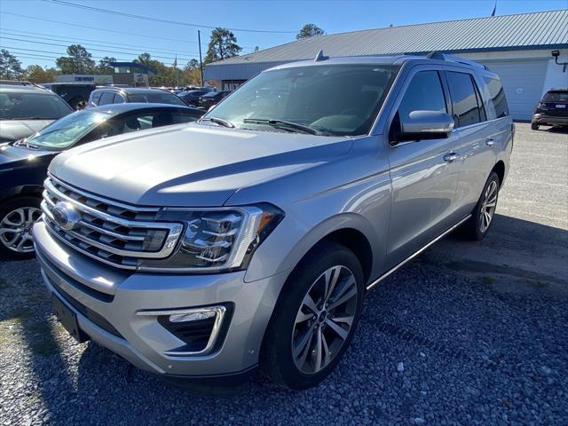 used 2021 Ford Expedition car, priced at $36,110