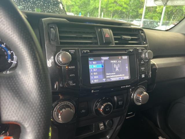 used 2016 Toyota 4Runner car, priced at $26,200