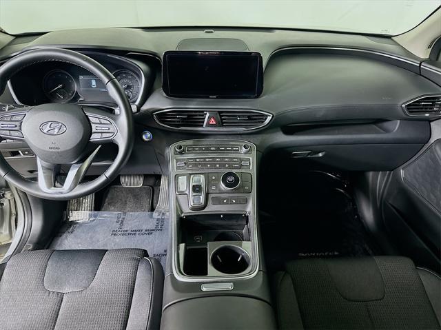 used 2023 Hyundai Santa Fe car, priced at $25,500