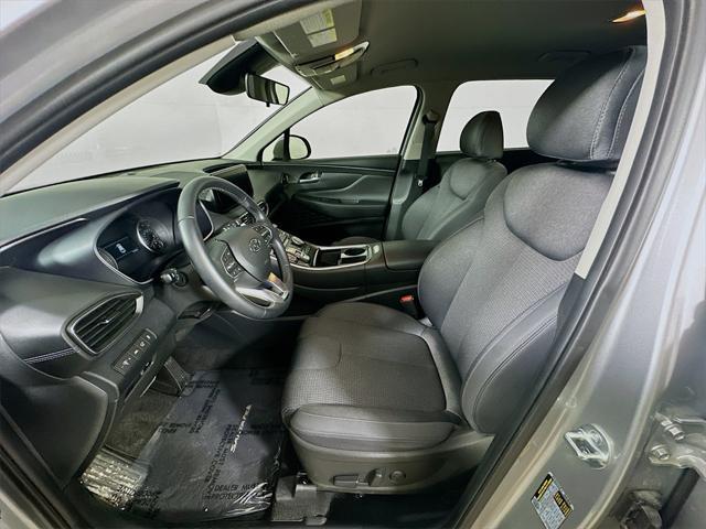 used 2023 Hyundai Santa Fe car, priced at $24,819