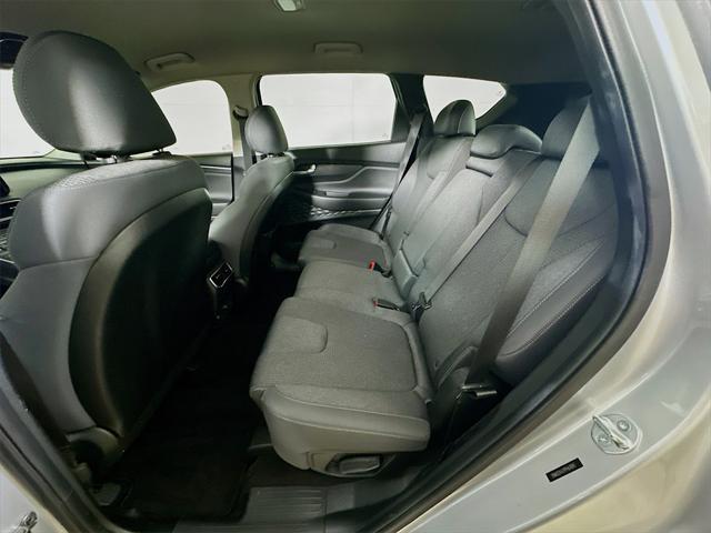 used 2023 Hyundai Santa Fe car, priced at $24,819