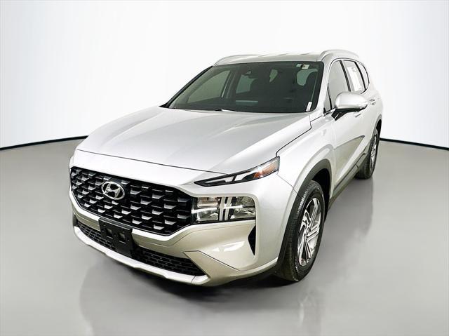 used 2023 Hyundai Santa Fe car, priced at $25,500
