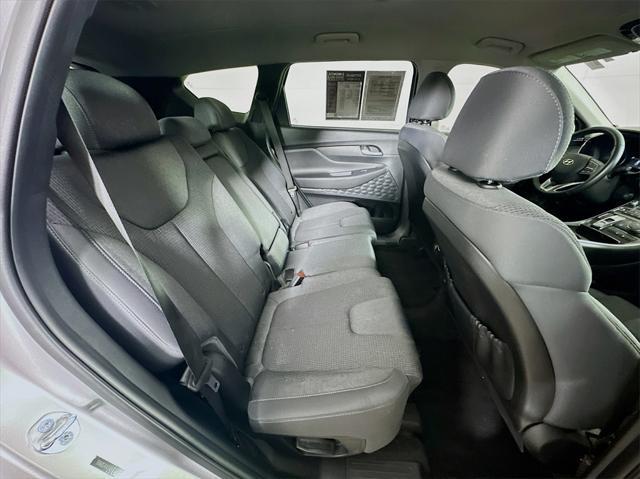 used 2023 Hyundai Santa Fe car, priced at $25,500