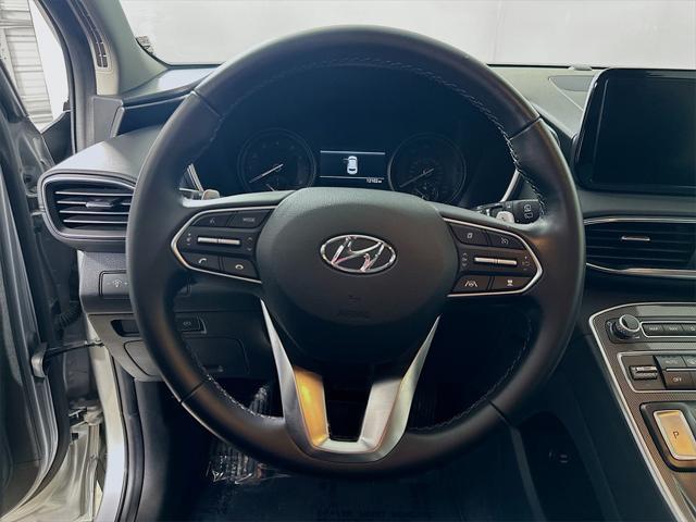 used 2023 Hyundai Santa Fe car, priced at $24,819